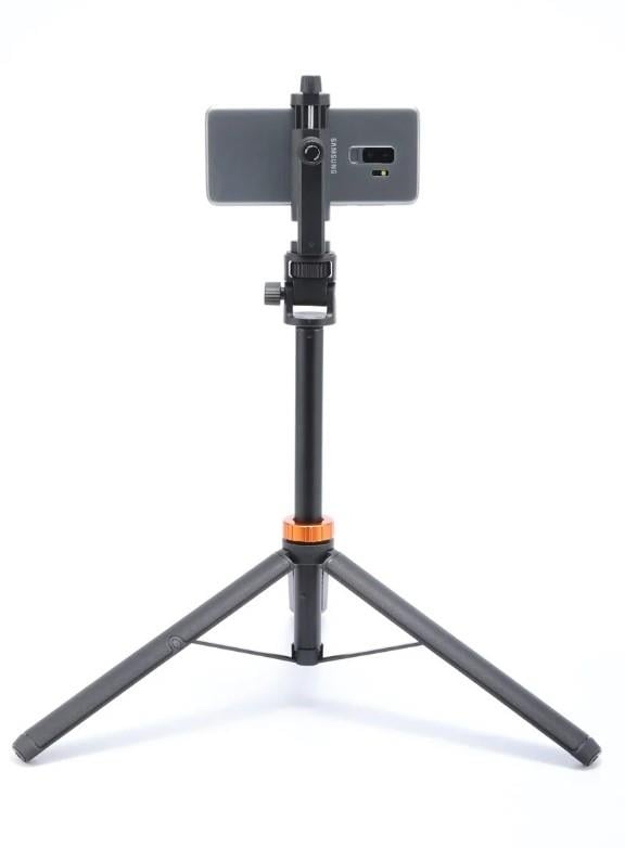 Kingjoy M080 Selfi Monopod Kablosuz Uzaktan Kumanda 