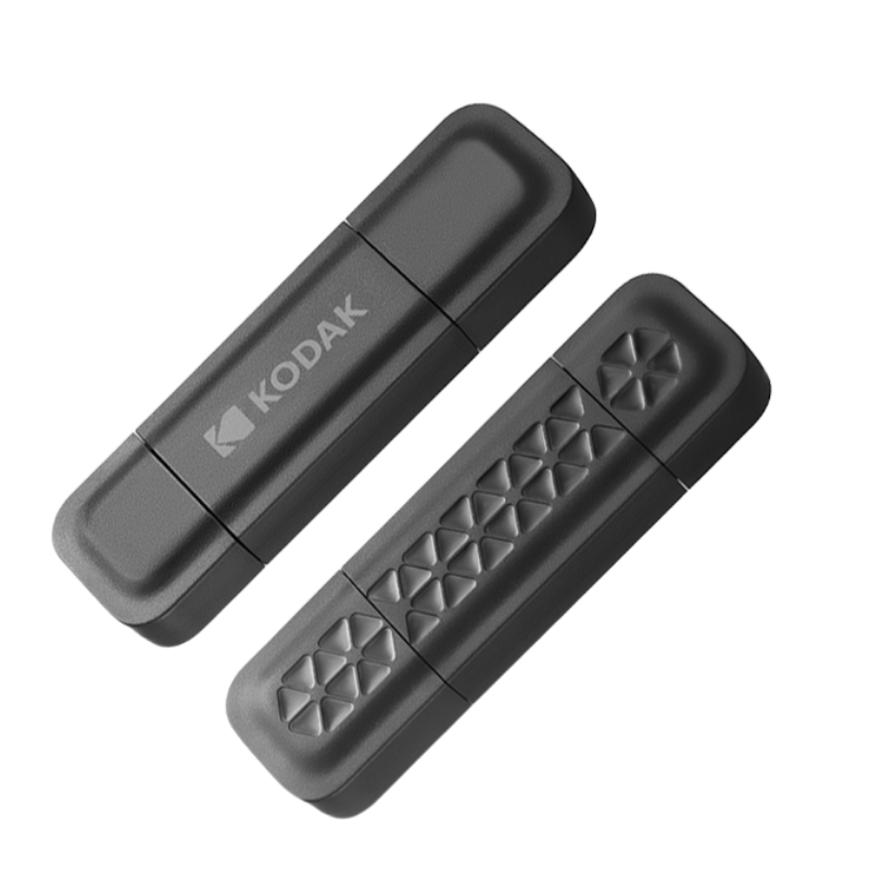 Kodak 128GB 3.2 Gen1 Type-C OTG USB Bellek (K143D)