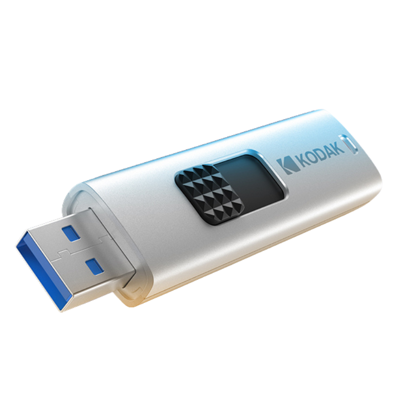 Kodak 32GB 3.0 Kaydırmalı USB Bellek (K173)