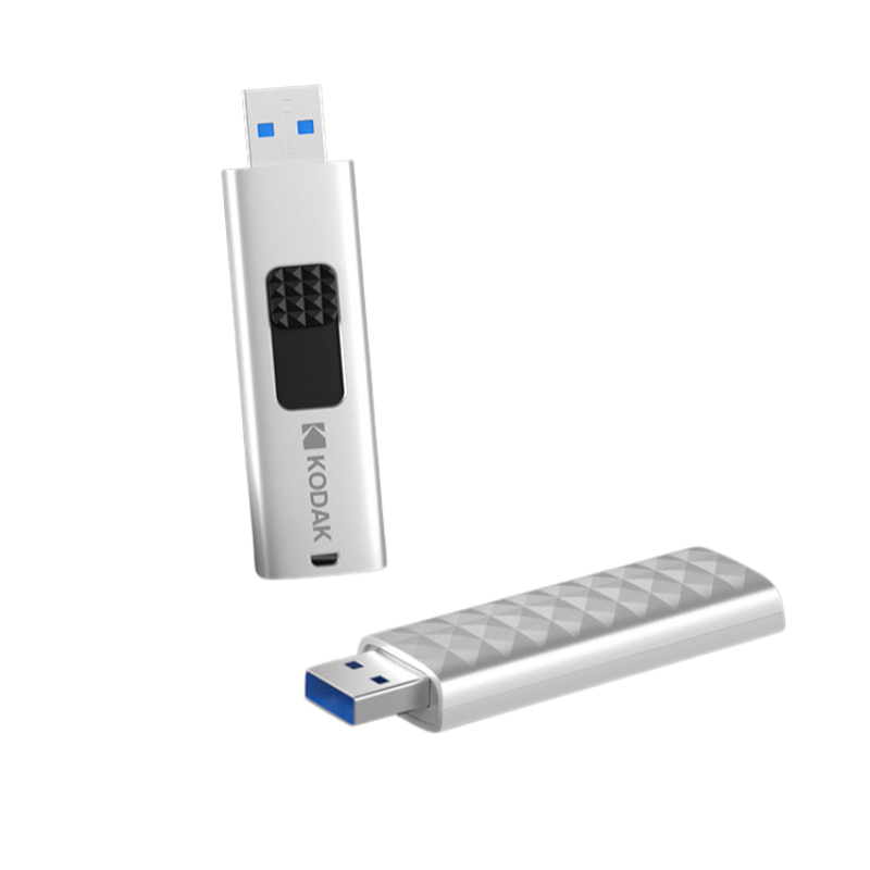Kodak 64GB 3.0 Kaydırmalı USB Bellek (K173)