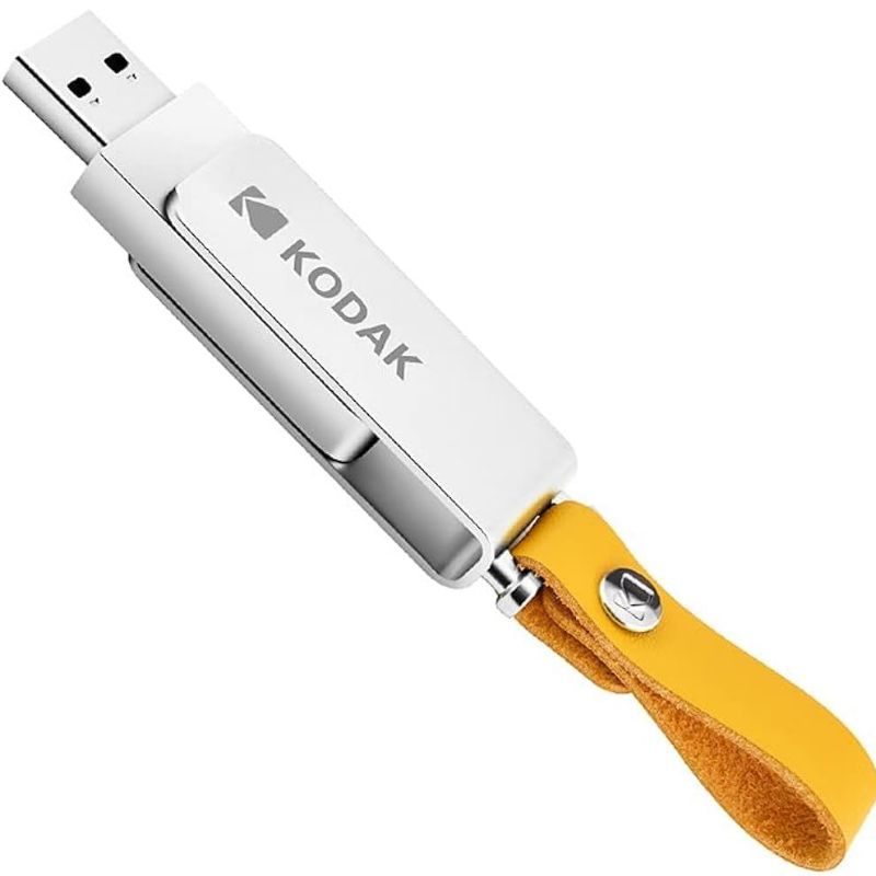 Kodak 64GB 3.1 Metal USB Bellek (K133)
