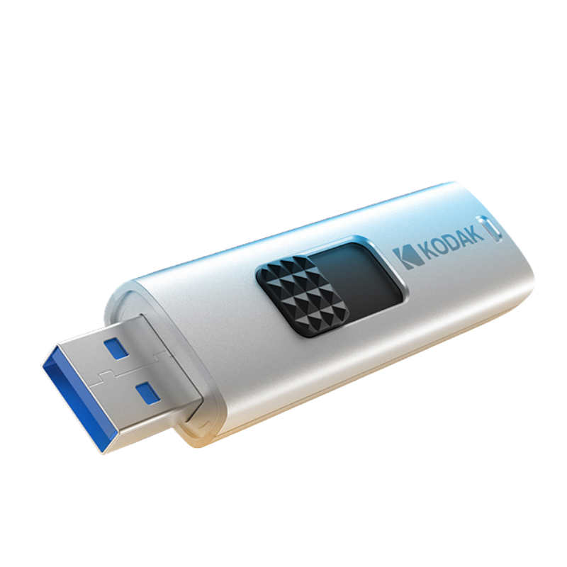 Kodak 64GB 3.0 Kaydırmalı USB Bellek (K173)