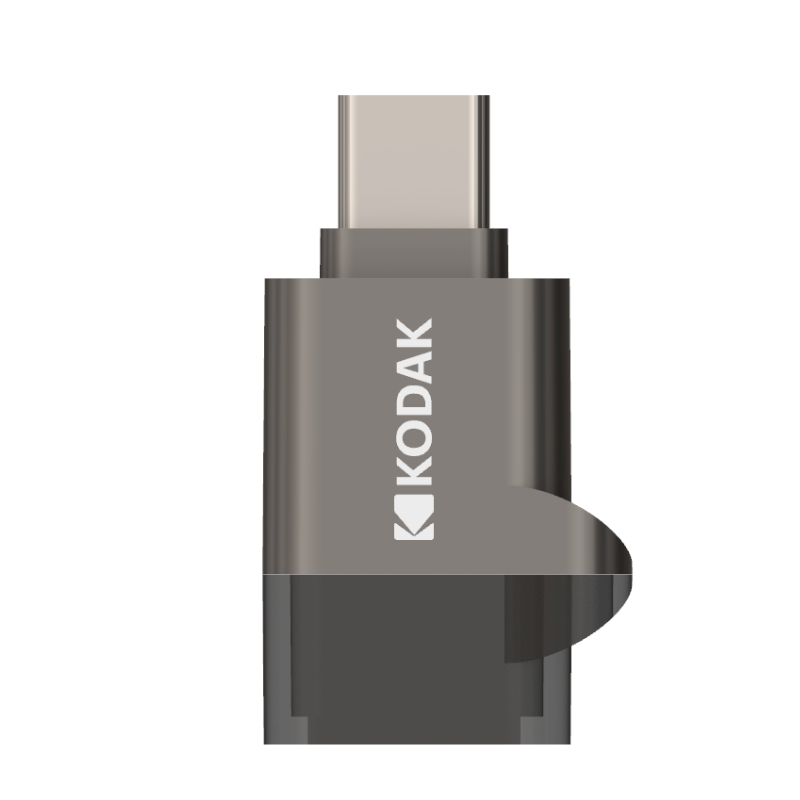 Kodak Type-C 3.0 Micro SD Kart Okuyucu C100
