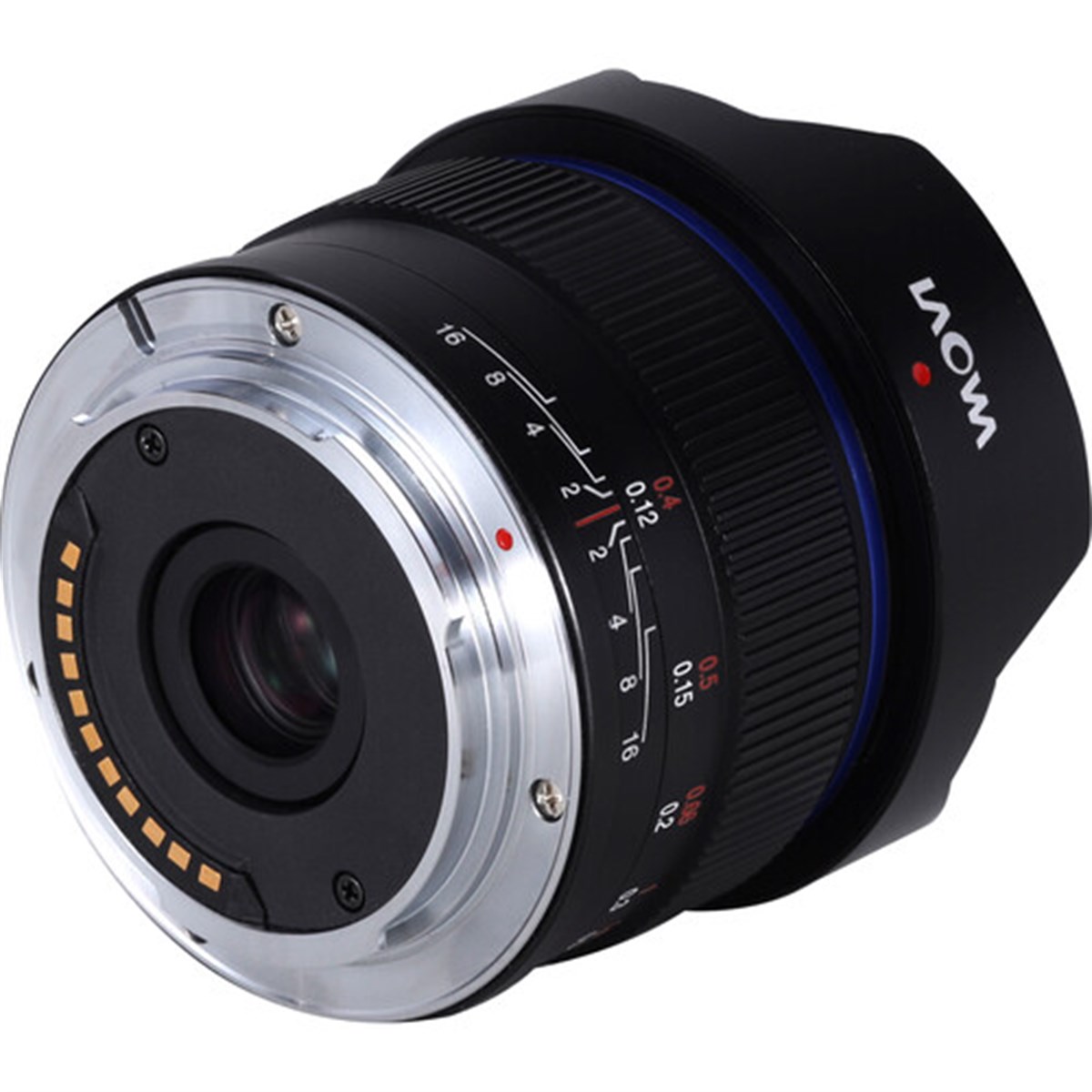 Laowa 10mm F/2 Zero-D Lens (MFT)