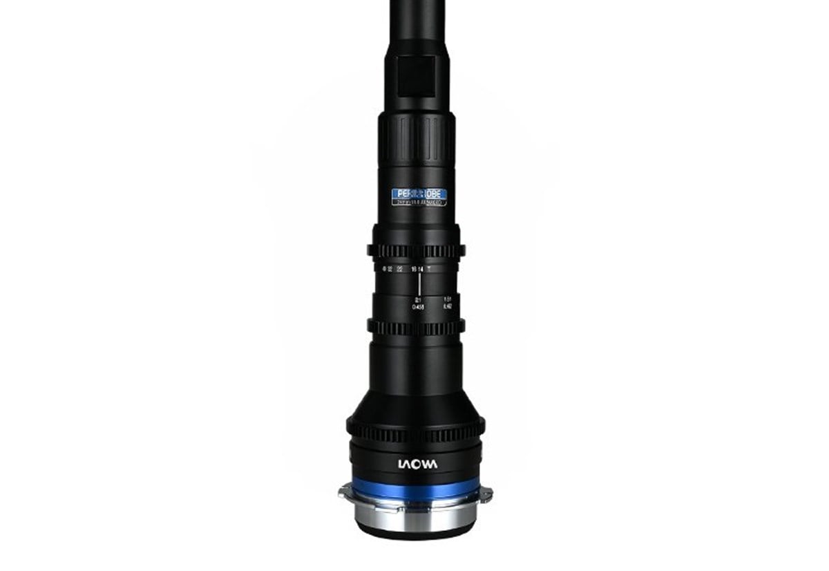 Laowa 24mm T14 2x PeriProbe Cine Lens (Sony FE)