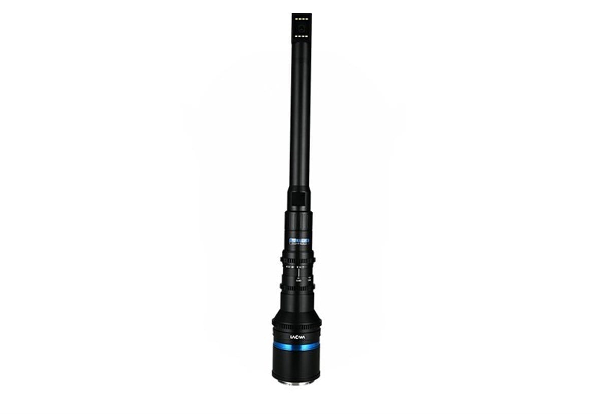 Laowa 24mm T14 2x PeriProbe Cine Lens (Sony FE)