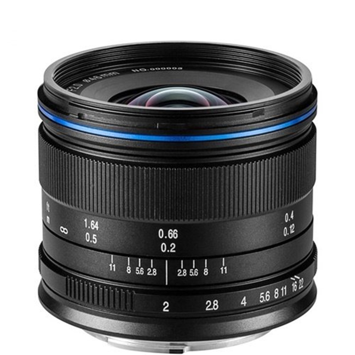 Laowa 7.5mm f/2 MFT (Standard Siyah)