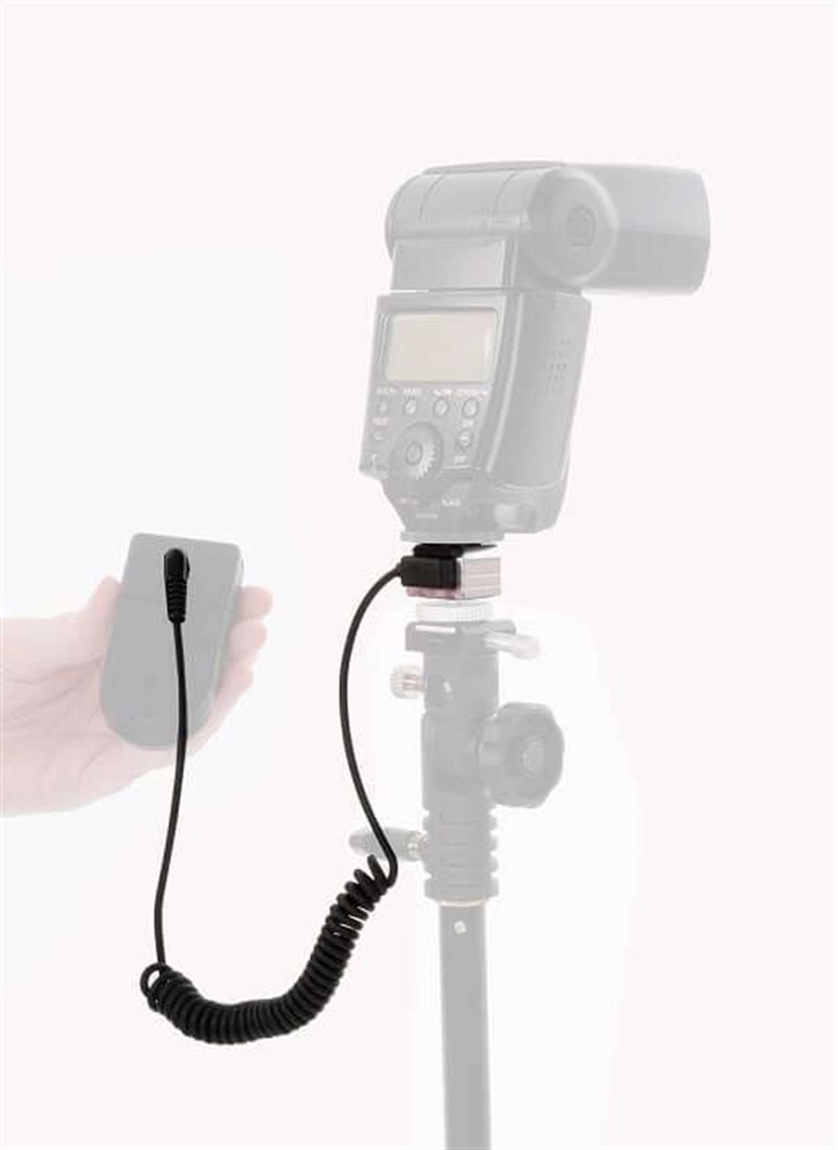 Lastolite 2419 Non TTL Senkronizasyon Kablosu