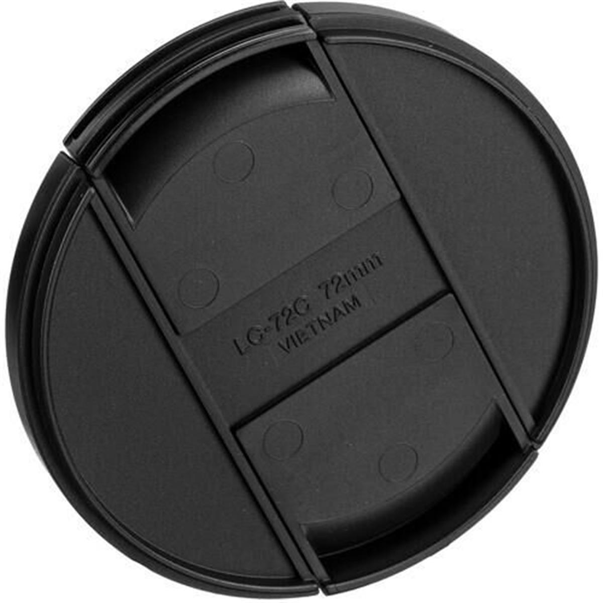LC-72C Lens Cap for EZ-M4015 PRO