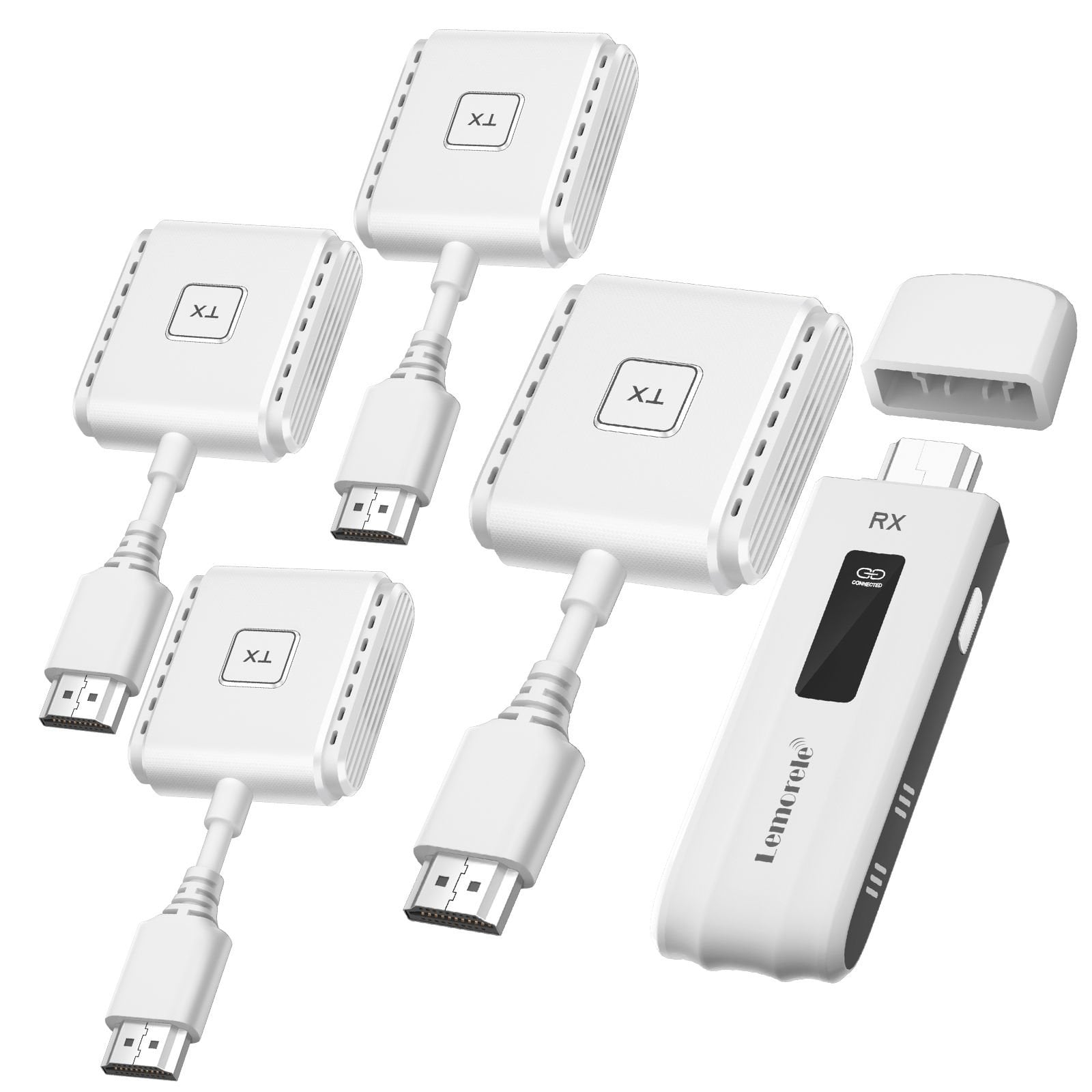 Lemorele P200 Wireless Görüntü Aktarıcı
