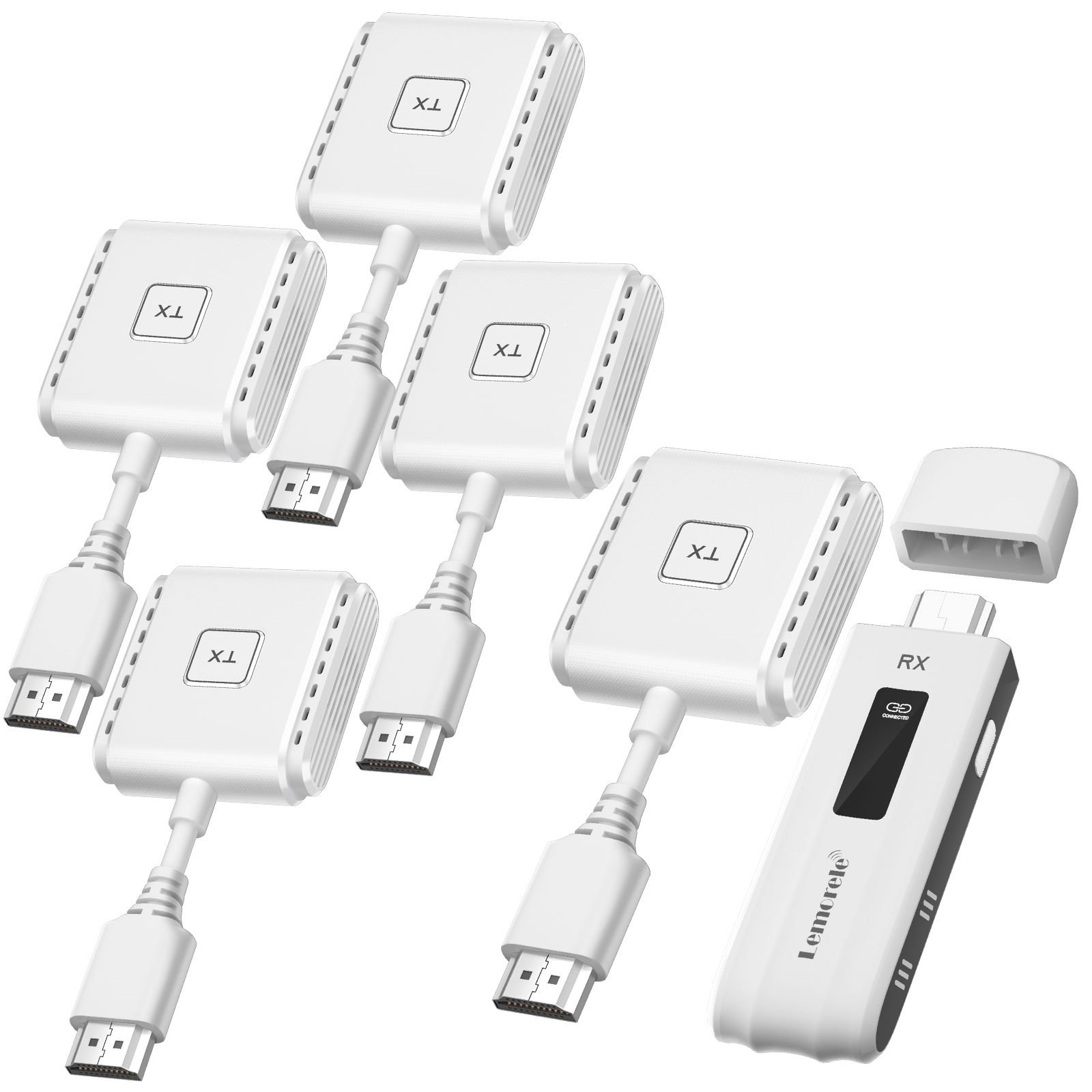 Lemorele P200 Wireless Görüntü Aktarıcı