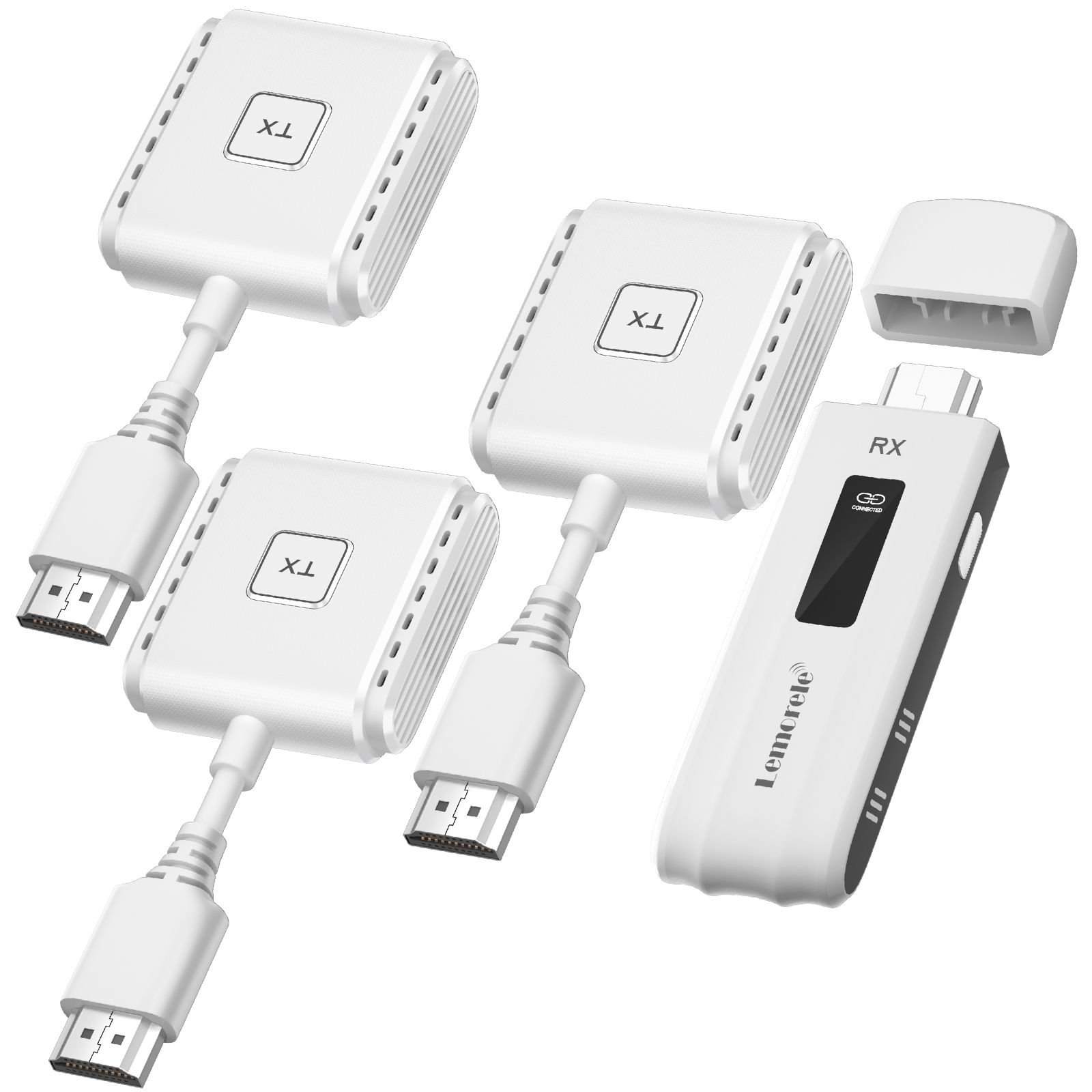 Lemorele P200 Wireless Görüntü Aktarıcı