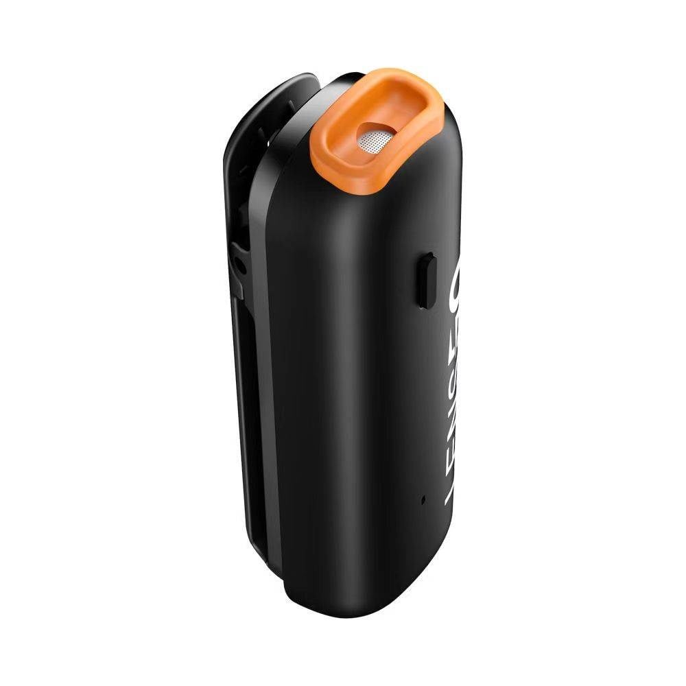 LENSGO 318C Mini İkili Kablosuz Yaka Mikrofonu