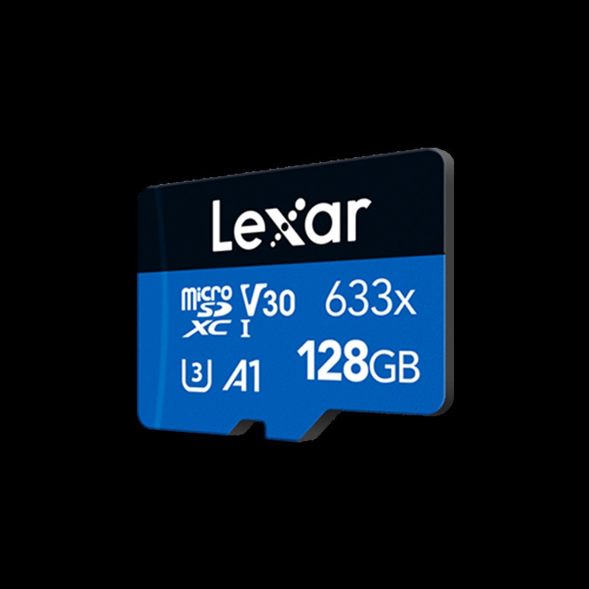 Lexar 128GB High-Performance 633x microSDHC/microSDXC UHS-I Hafıza Kartı