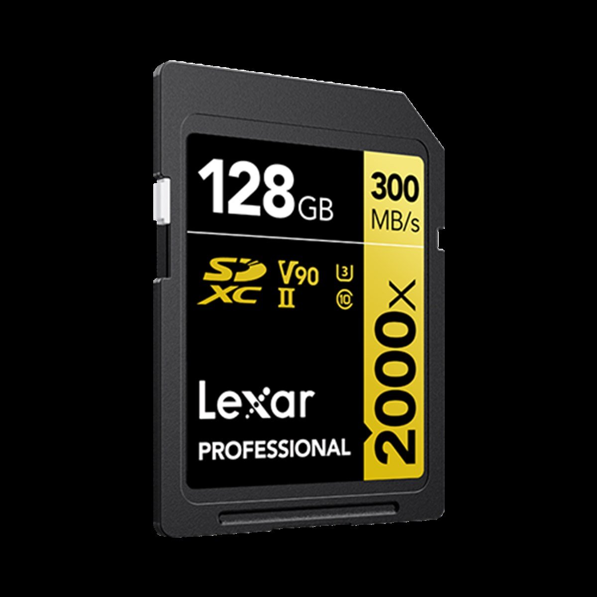 Lexar 128GB Professional 2000x SDXC UHS II Hafıza Kartı