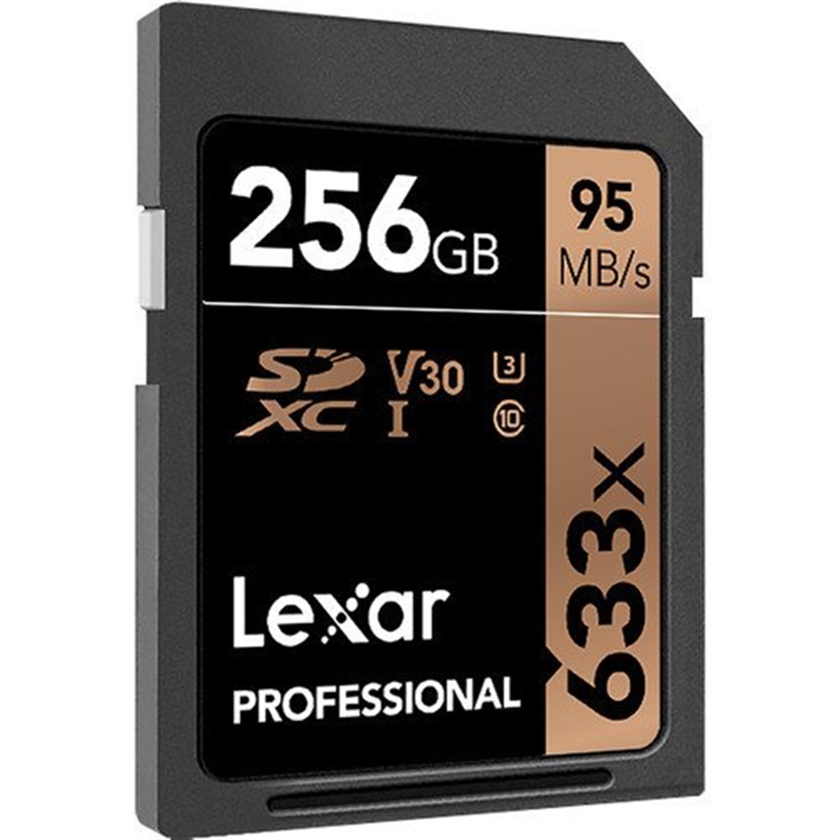 Lexar 250GB Professional 633x SDXC UHS-I Hafıza Kartı