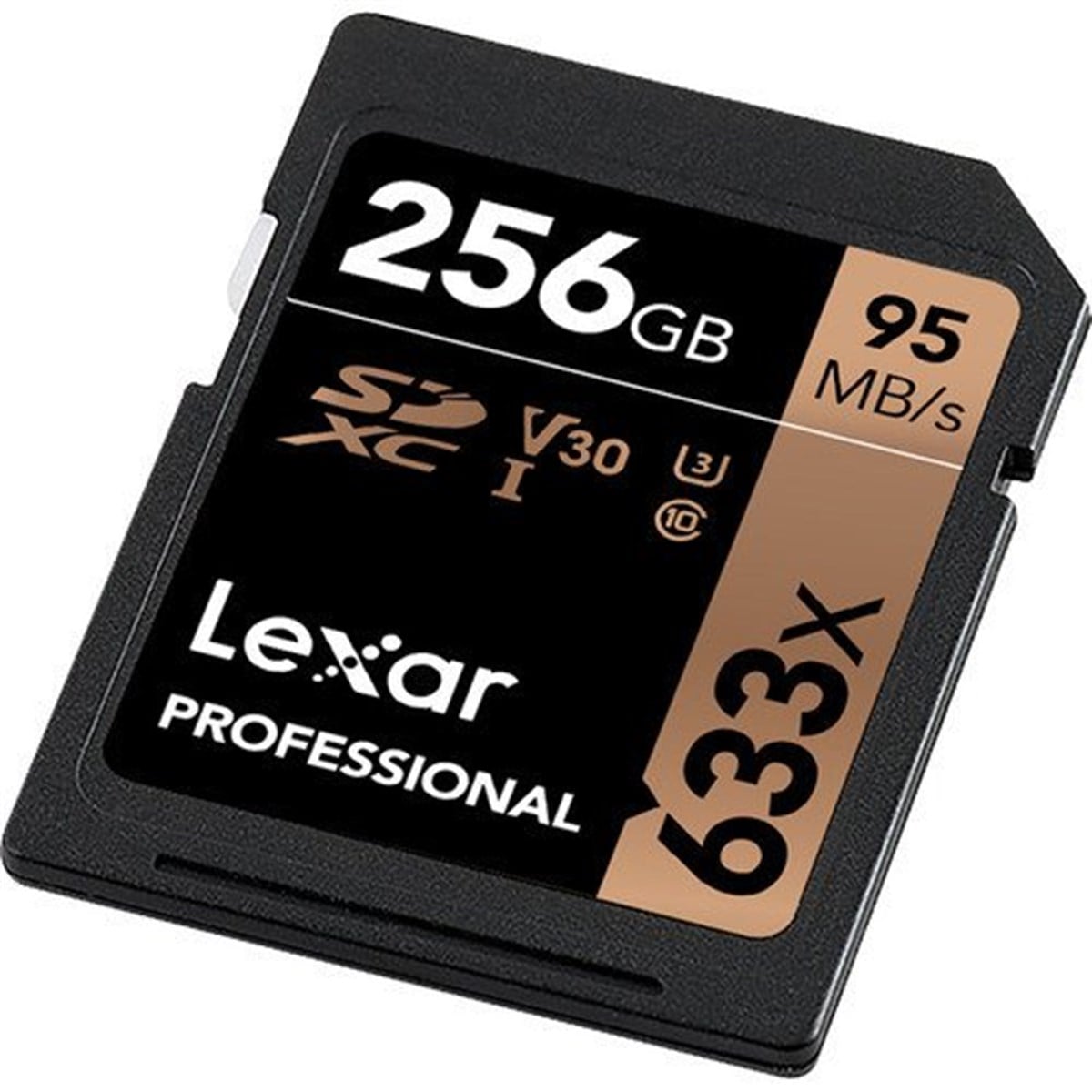 Lexar 250GB Professional 633x SDXC UHS-I Hafıza Kartı