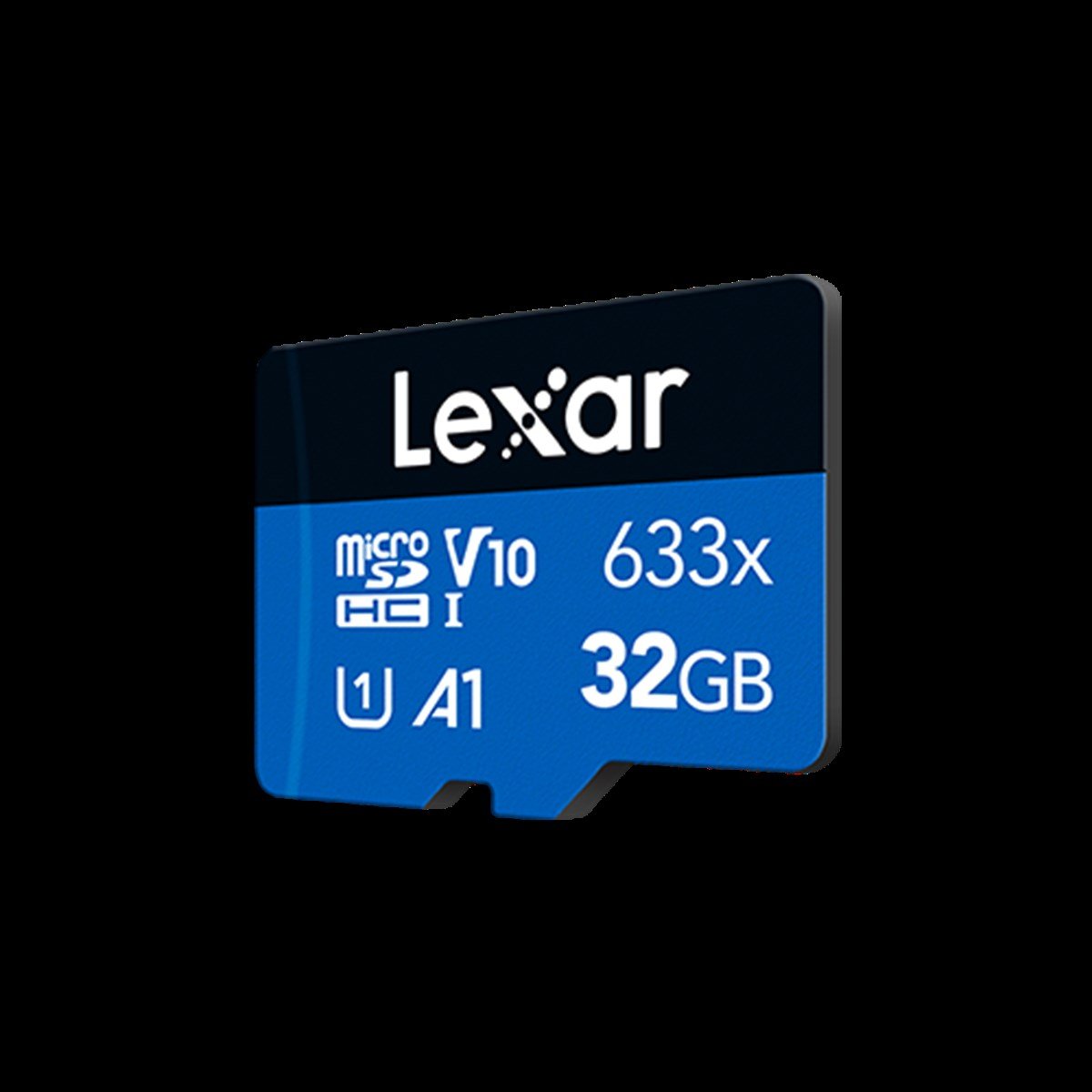 Lexar 32GB High-Performance 633x microSDHC/microSDXC UHS-I Hafıza Kartı