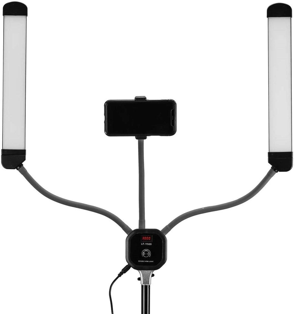 Life LF-Y500 Çift Kol 3000-6500K LED Işık