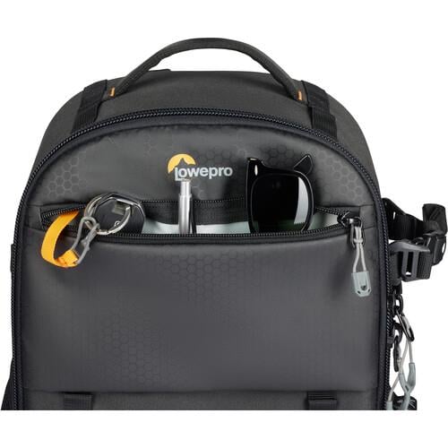 Lowepro Adventura BP 300 III Backpack Sırt Çantası (Siyah)