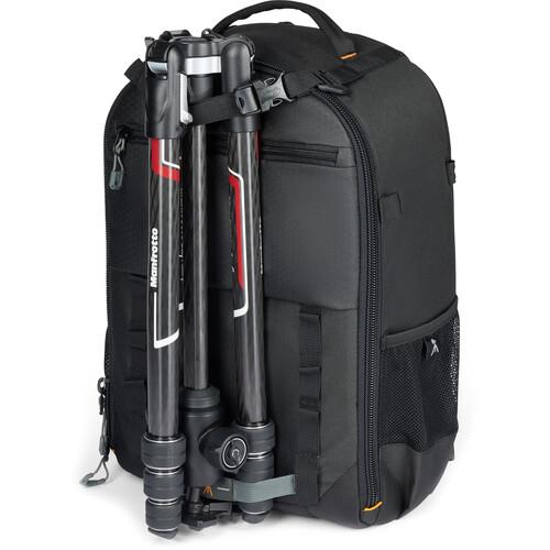 Lowepro Adventura BP 300 III Backpack Sırt Çantası (Siyah)