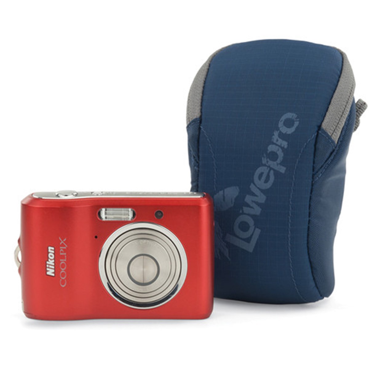 Lowepro Dashpoint 10 Camera Pouch (Galaxy Blue)