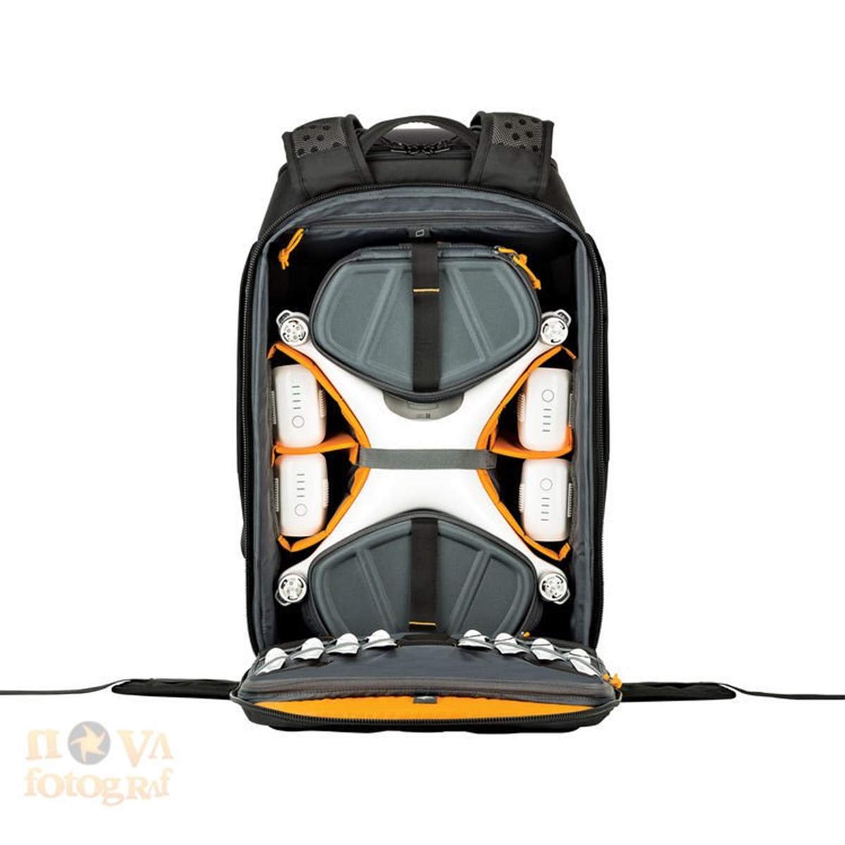 Lowepro DroneGuard Pro 450 Drone Çantası - DJI Phantom Serisi