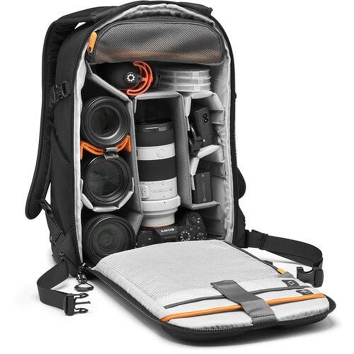 Lowepro Flipside BP 300 AW III Siyah Çanta