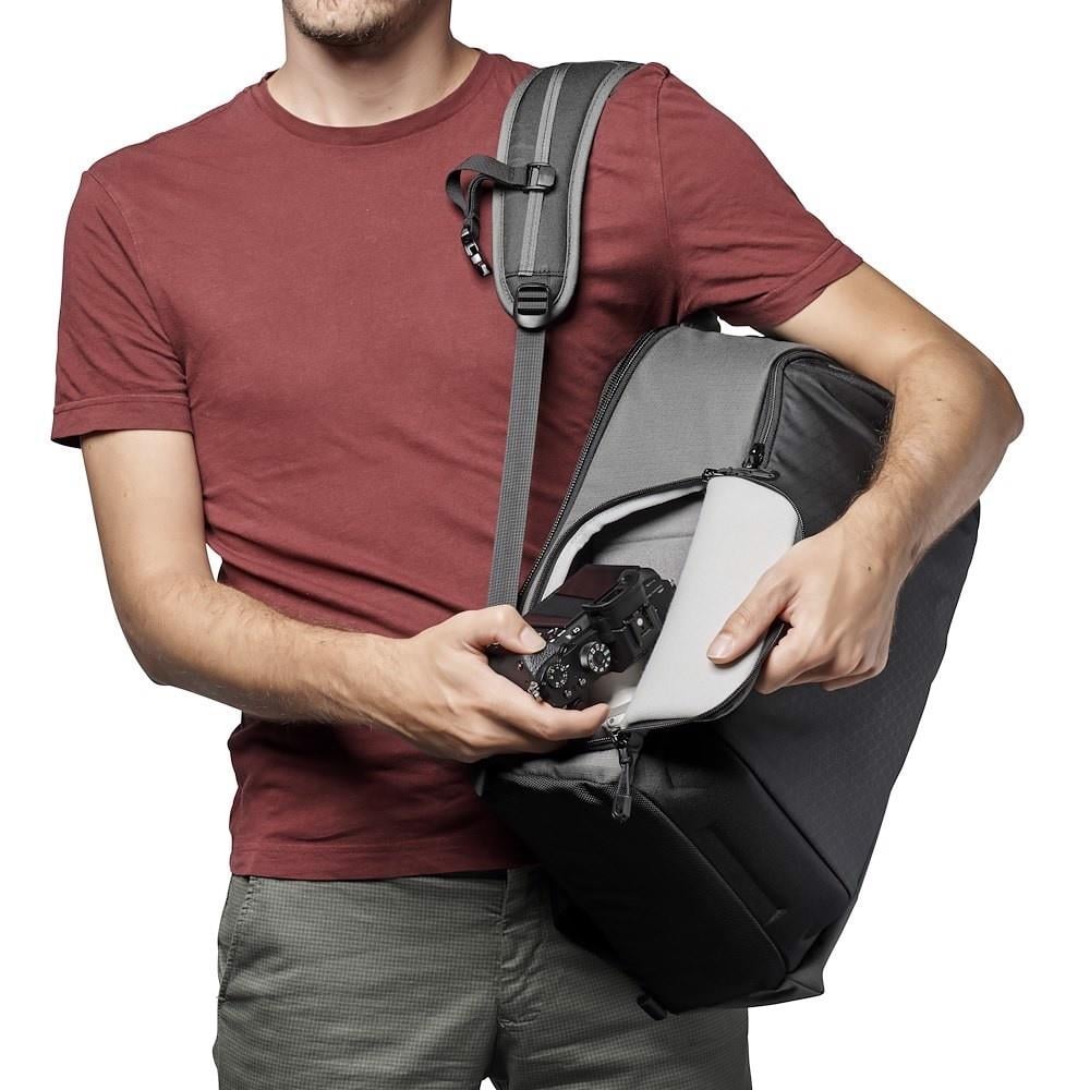 LowePro Flipside BP 300 AW III(Dark gray)