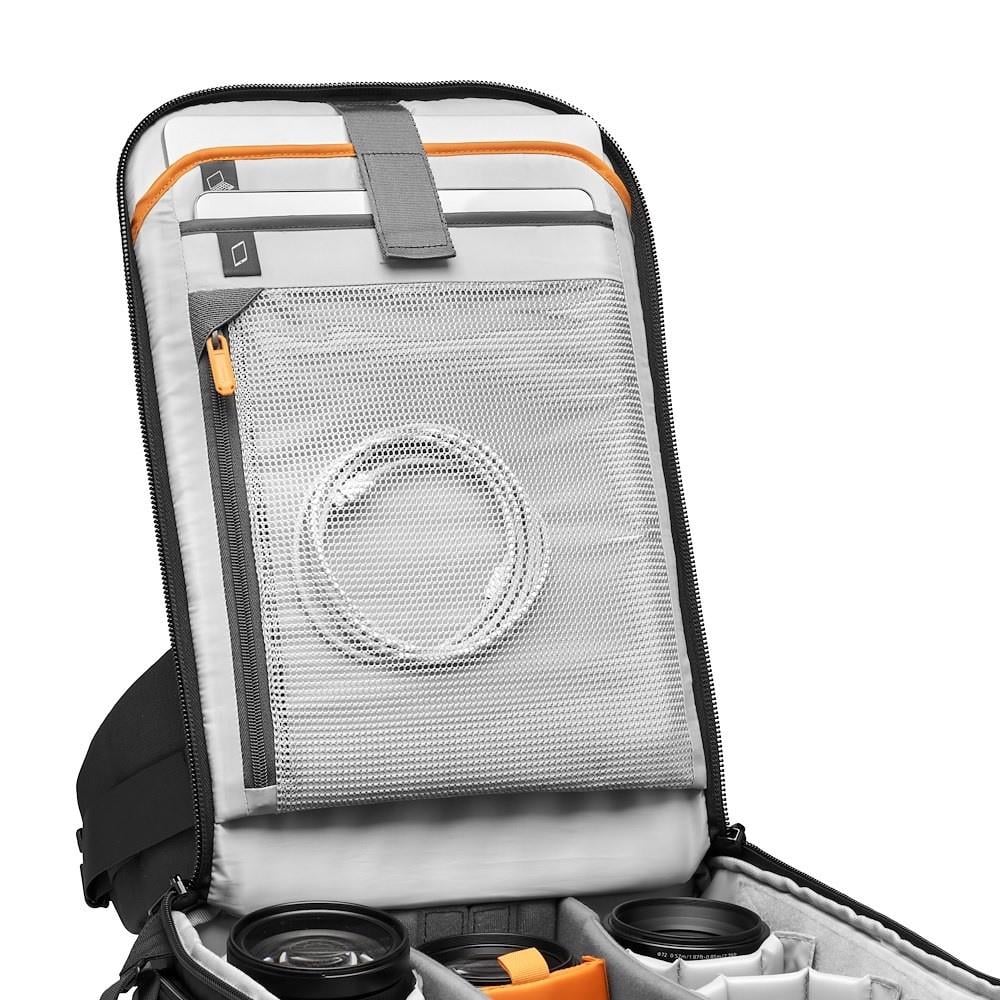 LowePro Flipside BP 400 AW III(Dark gray)