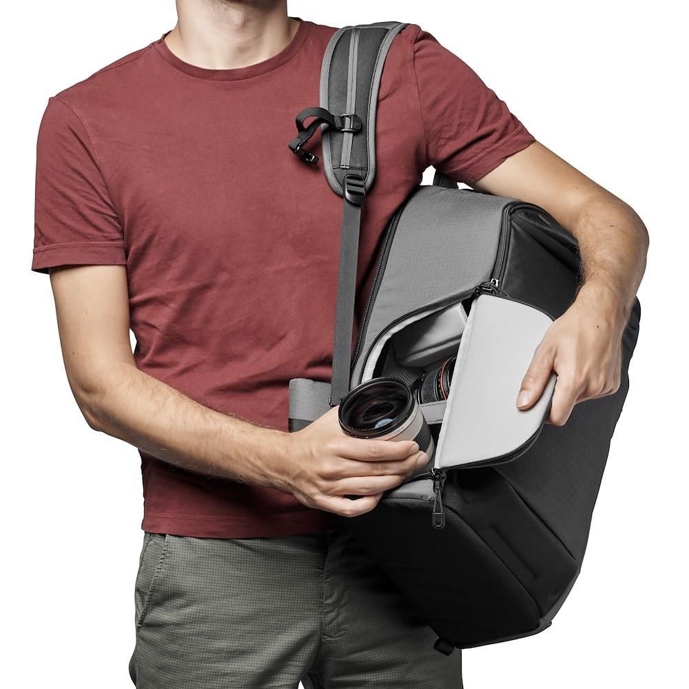 LowePro Flipside BP 400 AW III(Dark gray)