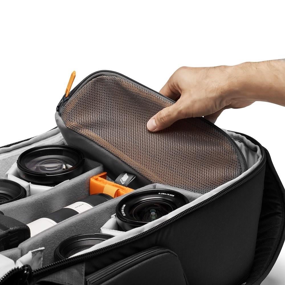 LowePro Flipside BP 400 AW III(Dark gray)