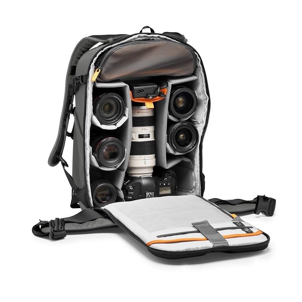 LowePro Flipside BP 400 AW III(Dark gray)