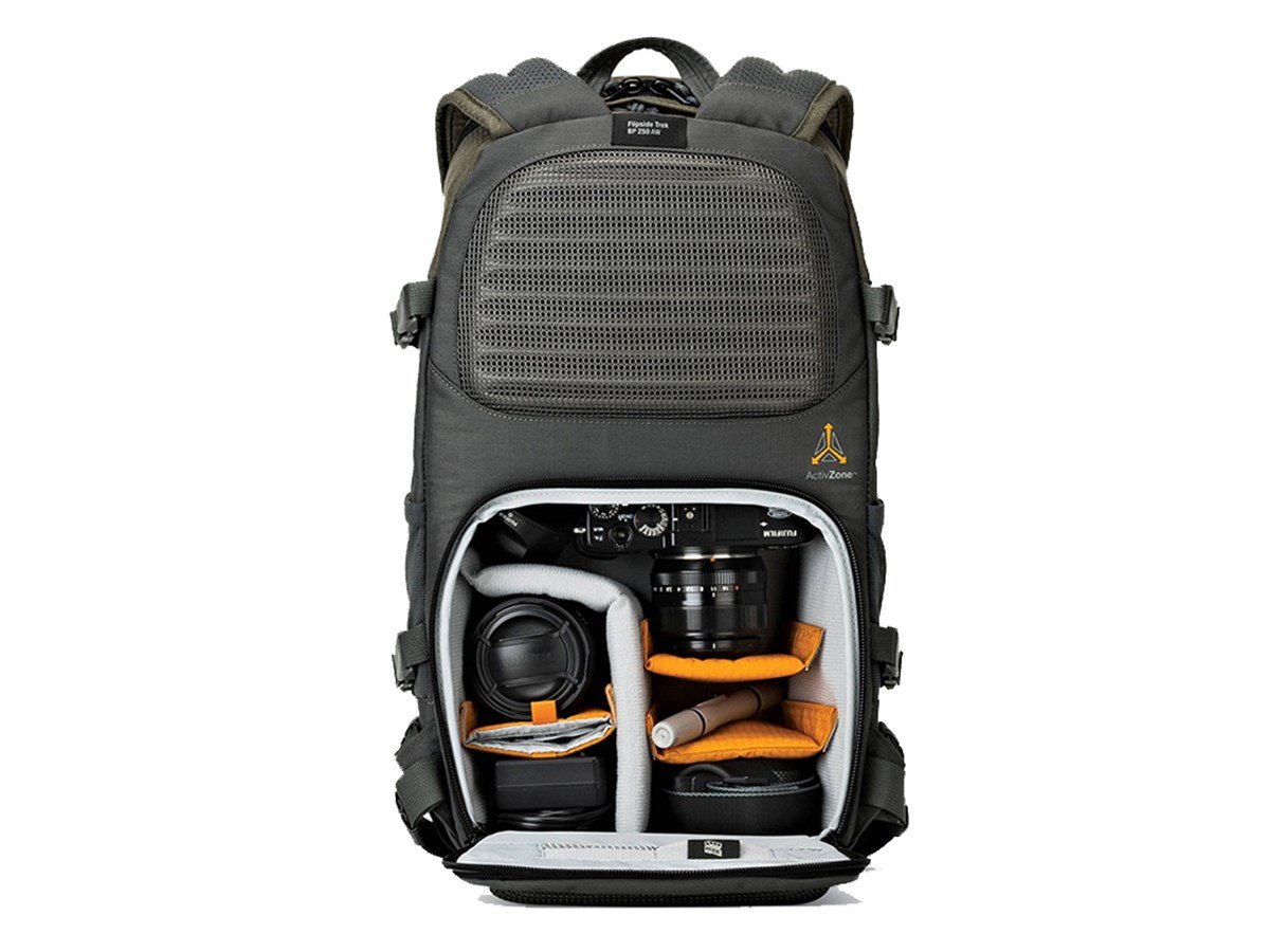 Lowepro Flipside Trek BP 250 AW Sırt Çantası