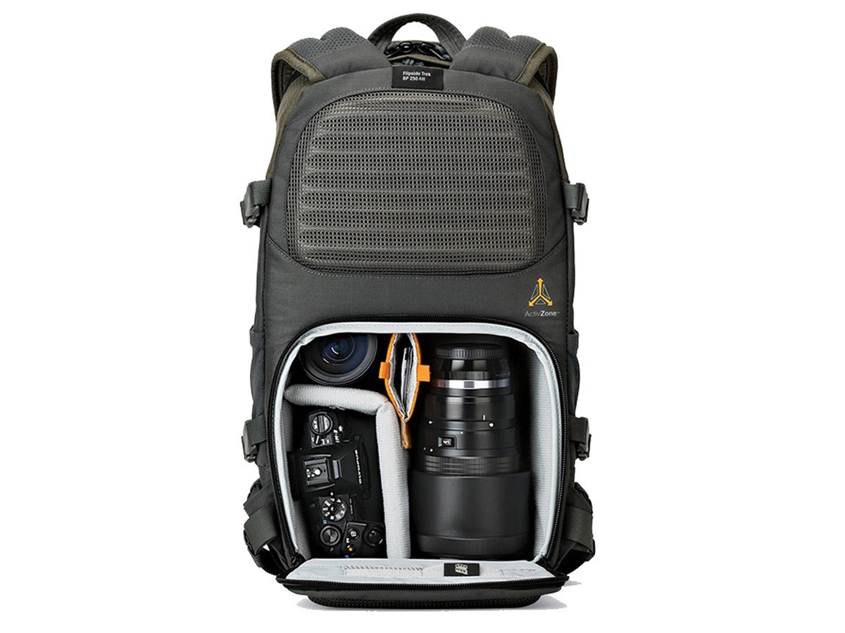 Lowepro Flipside Trek BP 250 AW Sırt Çantası