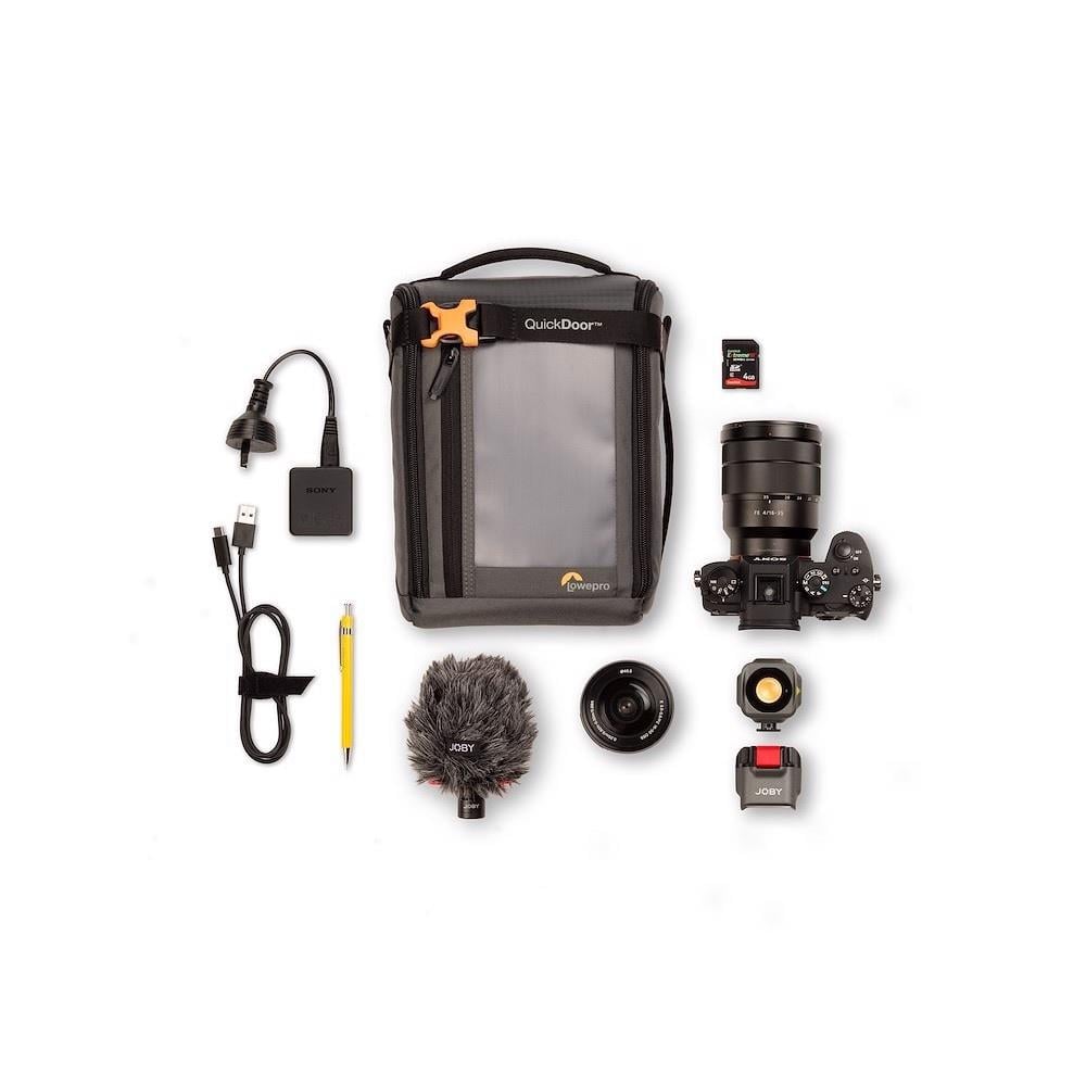 LowePro GEARUP CREATOR BOX L II