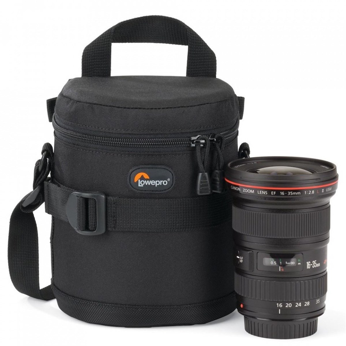 Lowepro Lens Case 11 x 14cm (Black)