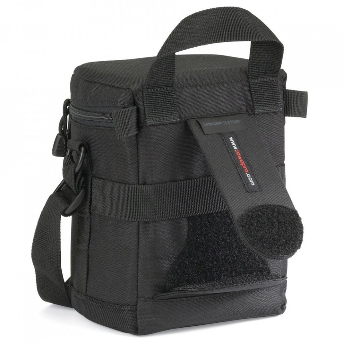 Lowepro Lens Case 11 x 14cm (Black)