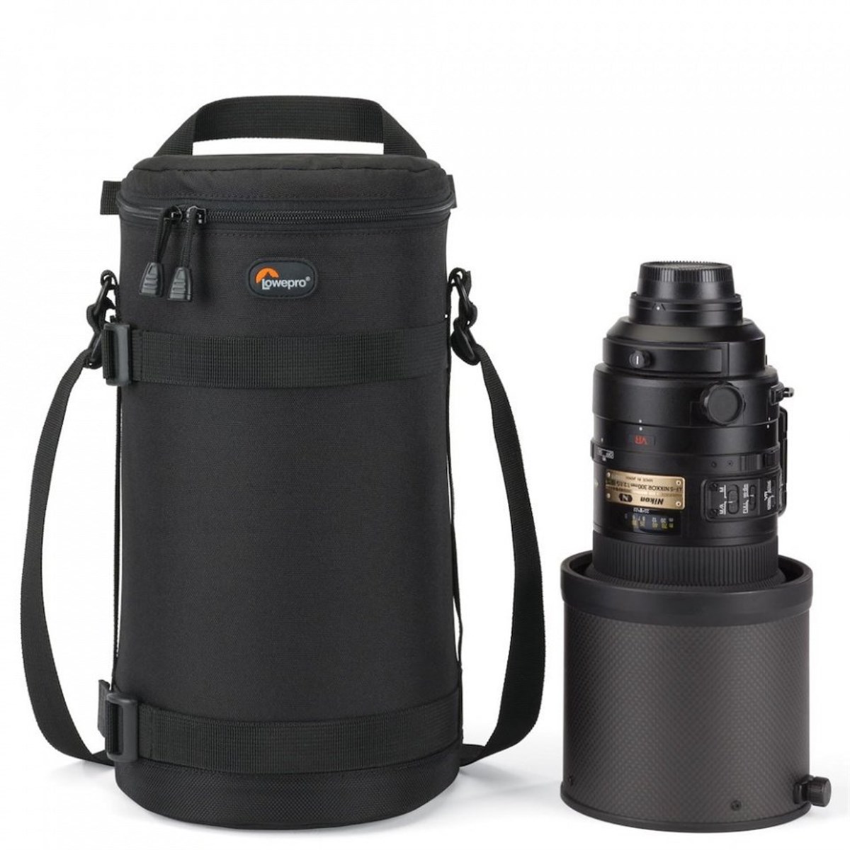 Lowepro Lens Case 13 x 32cm (Black)