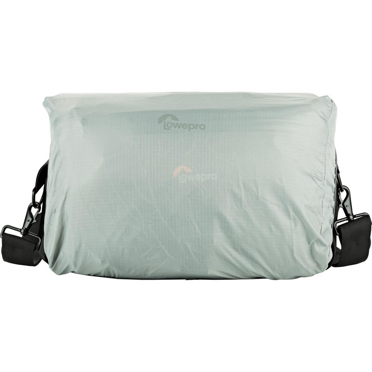 Lowepro Nova 200 AW II Kamera Omuz Çantası Siyah