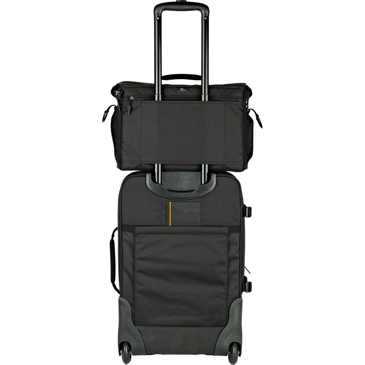 Lowepro Nova 200 AW II Kamera Omuz Çantası Siyah