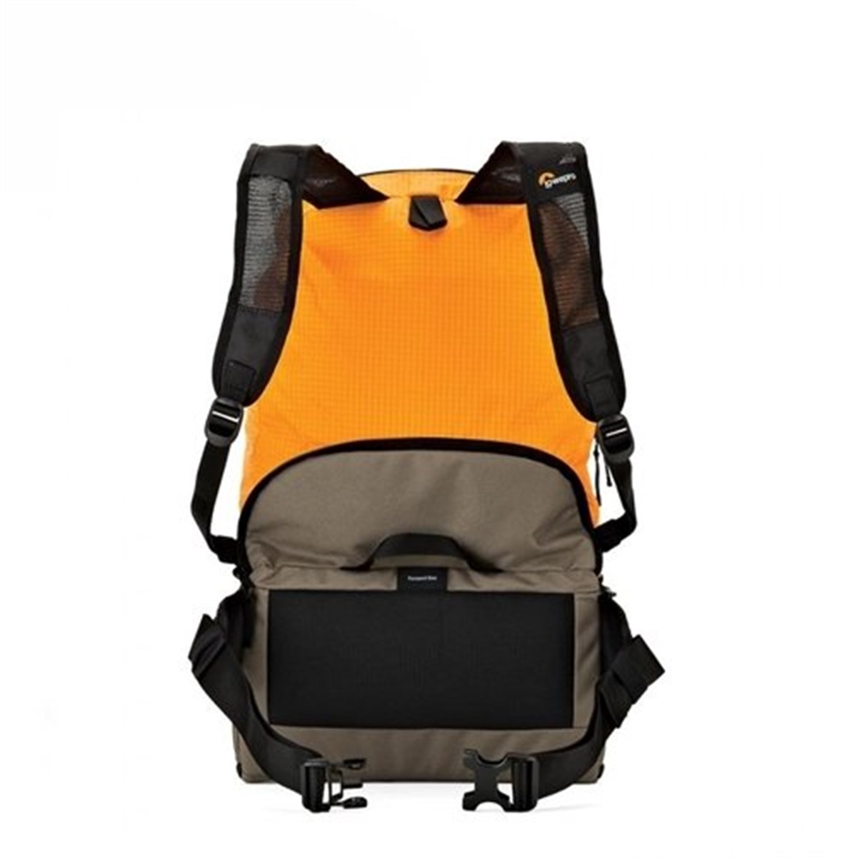 Lowepro Passport Duo Bel ve Sırt Kamera Çantası Turuncu