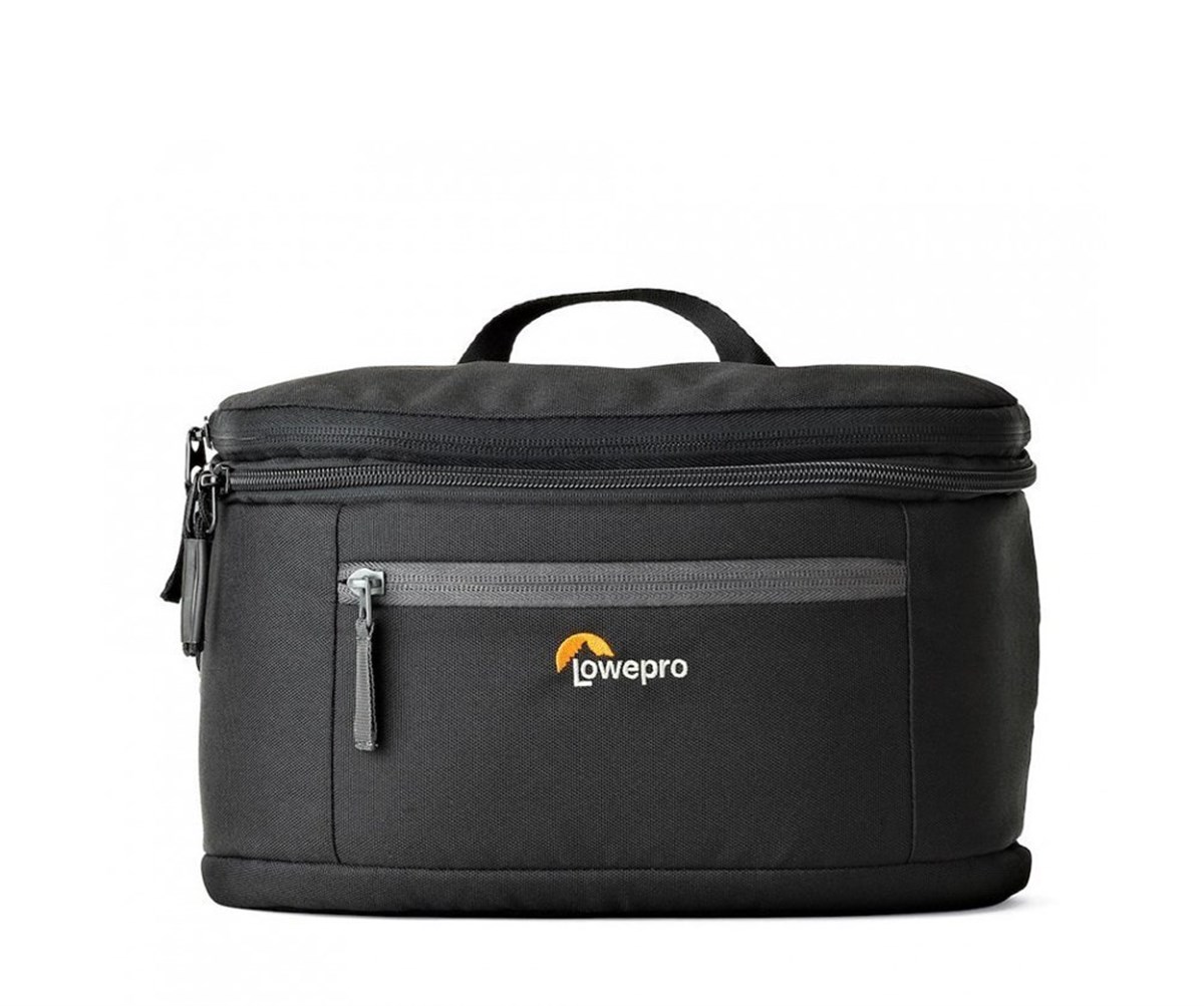 Lowepro Passport Duo Bel ve Sırt Kamera Çantası Siyah