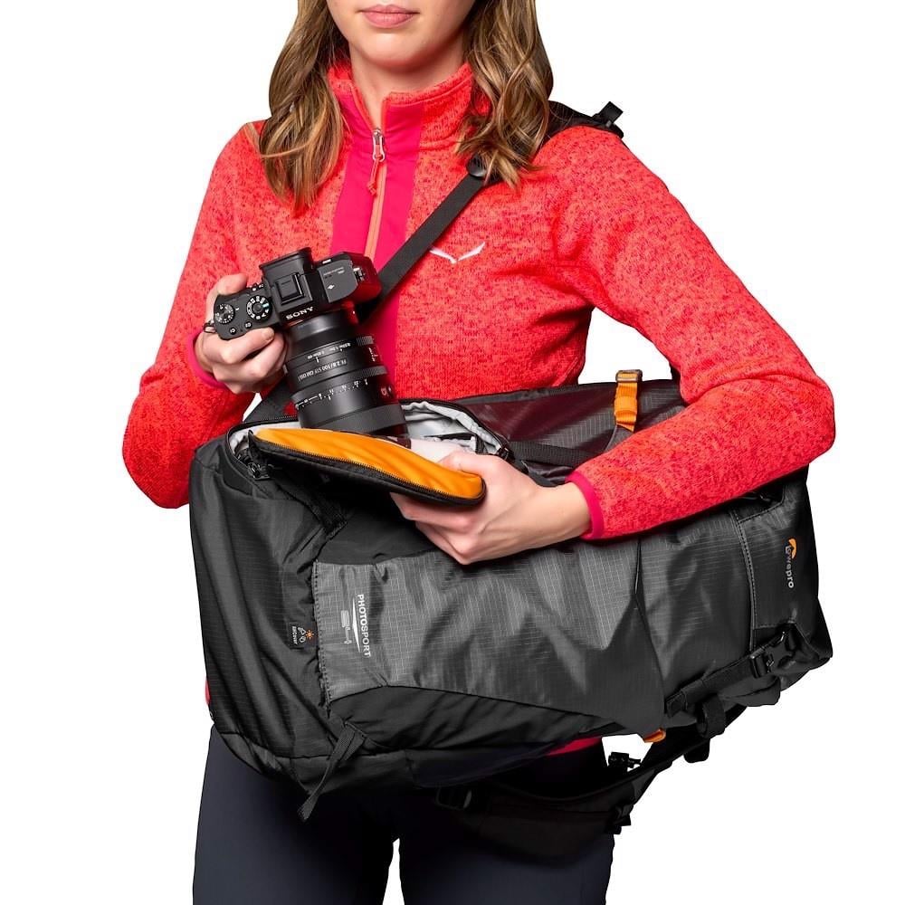 LowePro PhotoSport BP24L AW III (Grey)