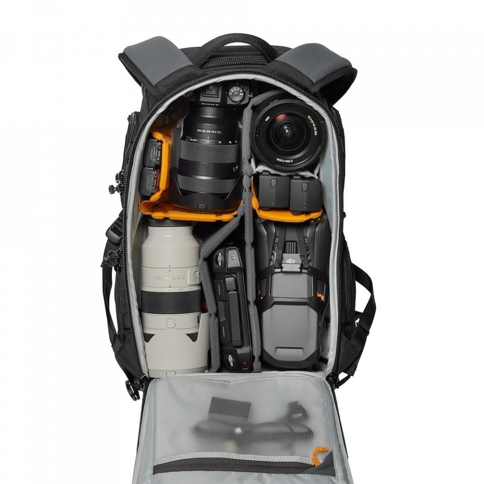 Lowepro ProTactic BP 350 AW III Sırt Çantası (Siyah)