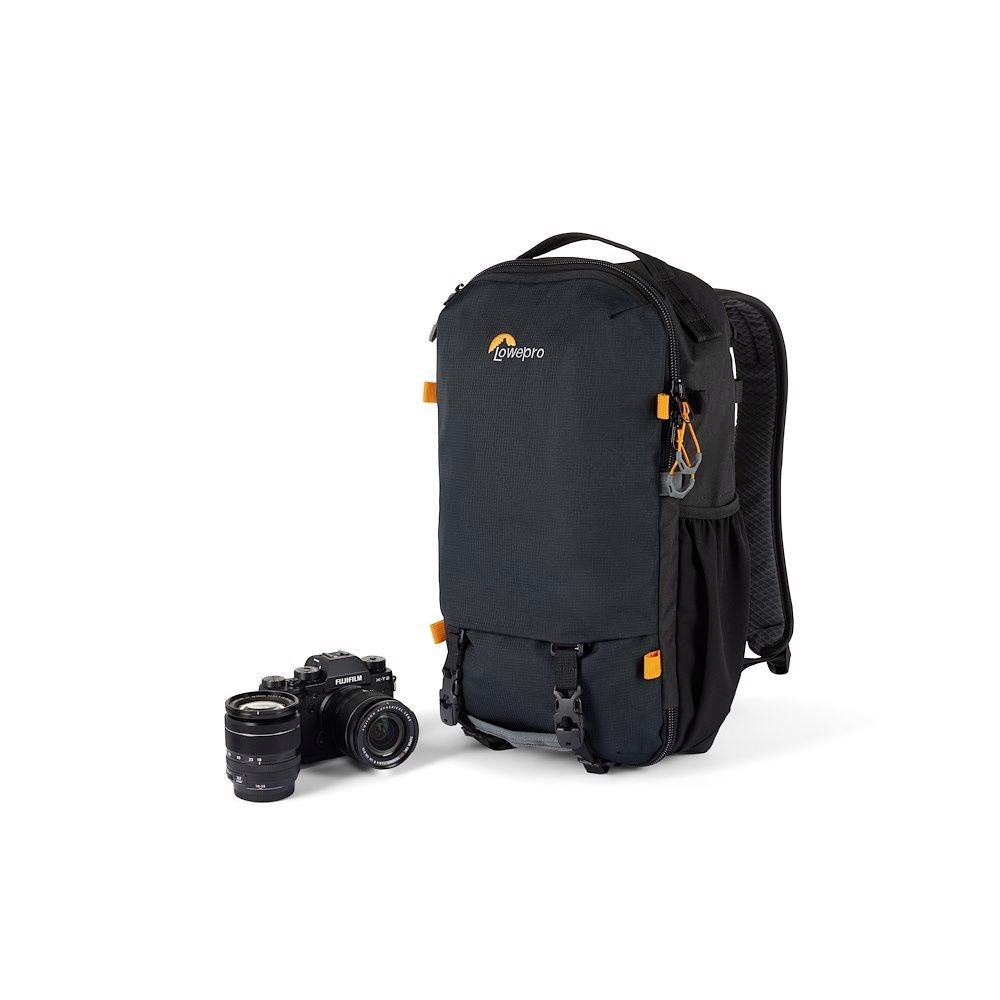 Lowepro Trekker Lite BP 150 AW Sırt Çantası, Siyah