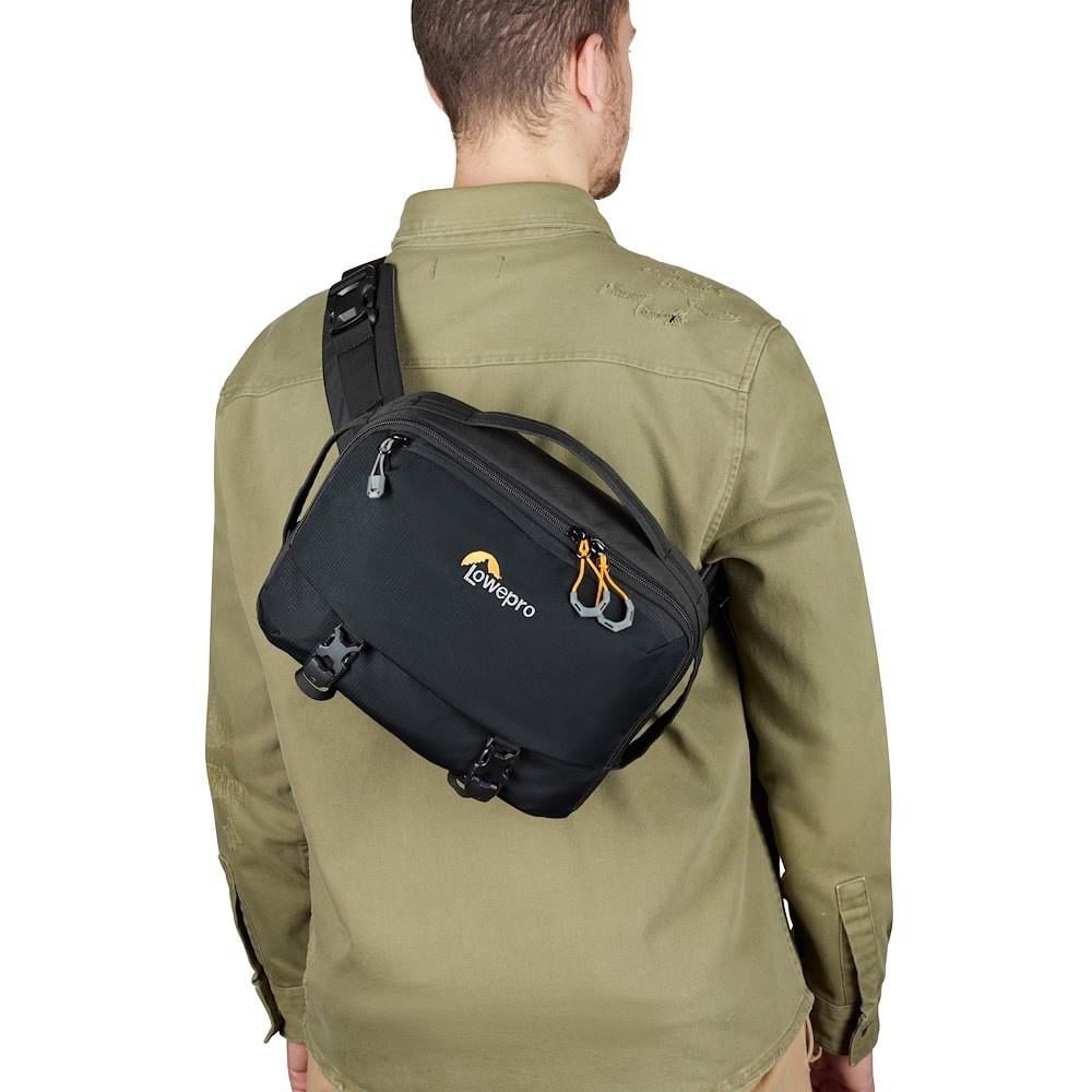 LowePro Trekker LT SLX 120 (Black)