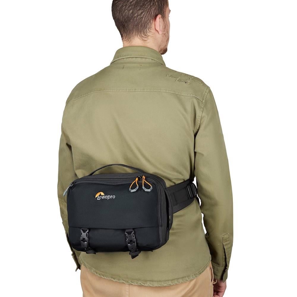 LowePro Trekker LT SLX 120 (Black)