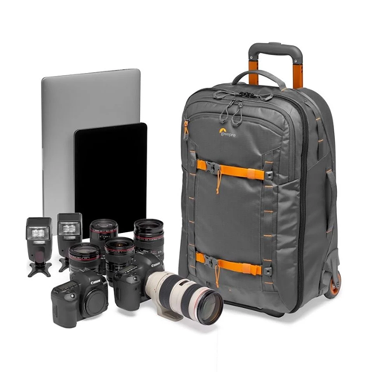 Lowepro Whistler RL 400 AW II Tekerlekli Sırt Çantası