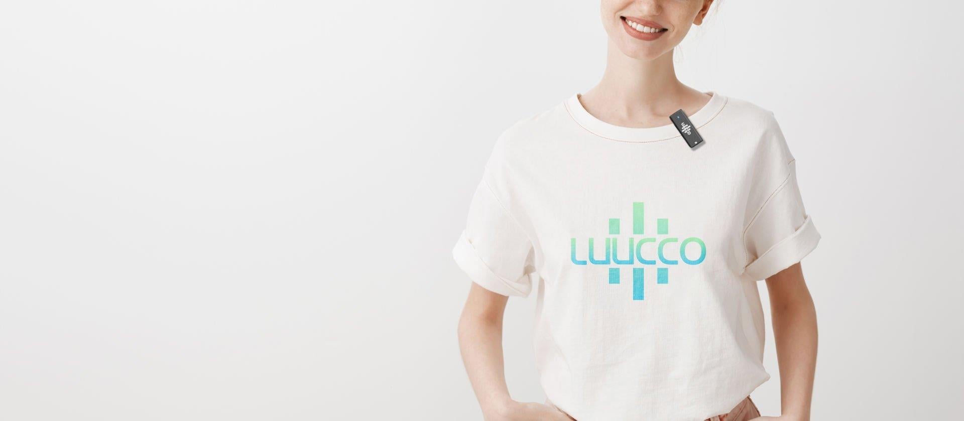 Luucco Pro Talker S1 Digital Wireless Mikrofon ( Type-C )